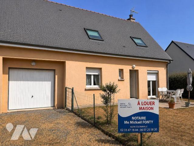 Maison location à Coutances, Gouville-sur-mer
