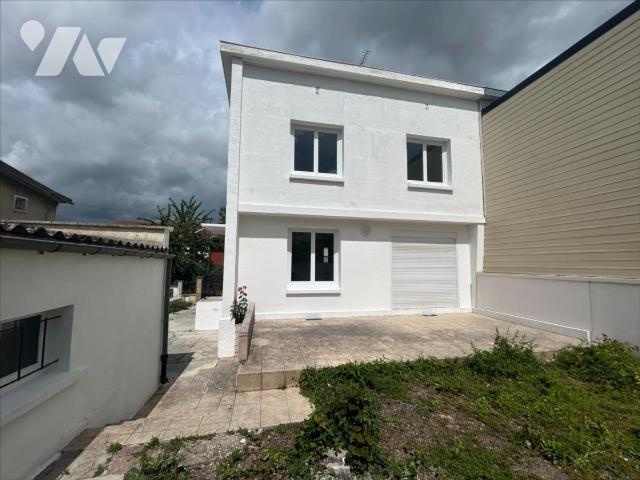 Maison location à Reims