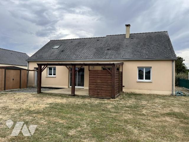 Maison location à Mayenne, Evron