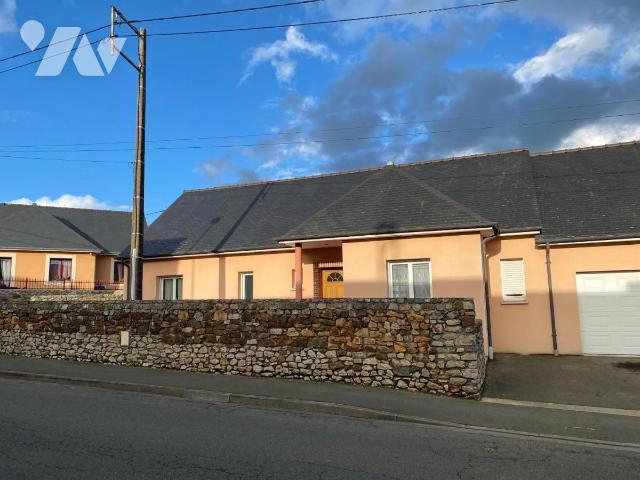 Maison location à Mayenne, Evron