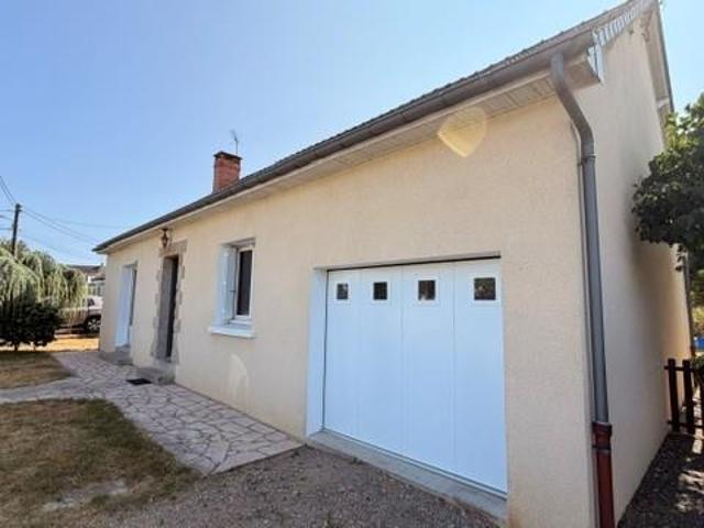 Maison location à Château-Gontier, Grez-en-bouère