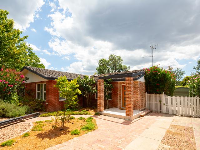 House for rent in Ainslie, Australian Capital Territory