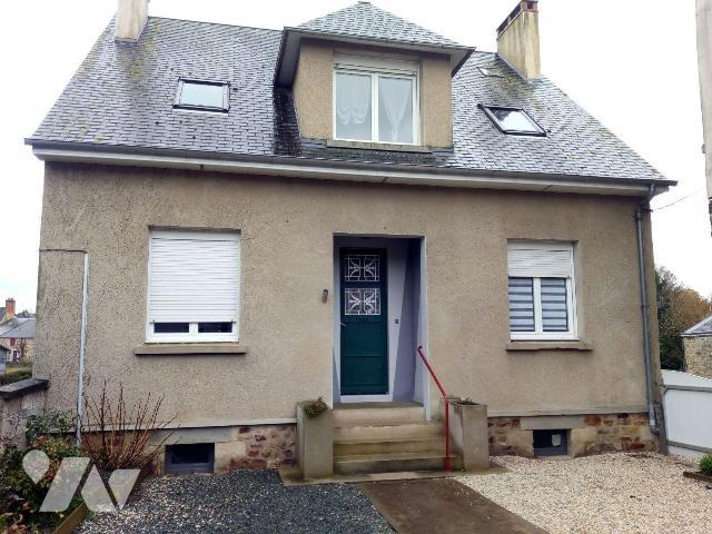 Maison location à Mayenne, Villaines-la-juhel