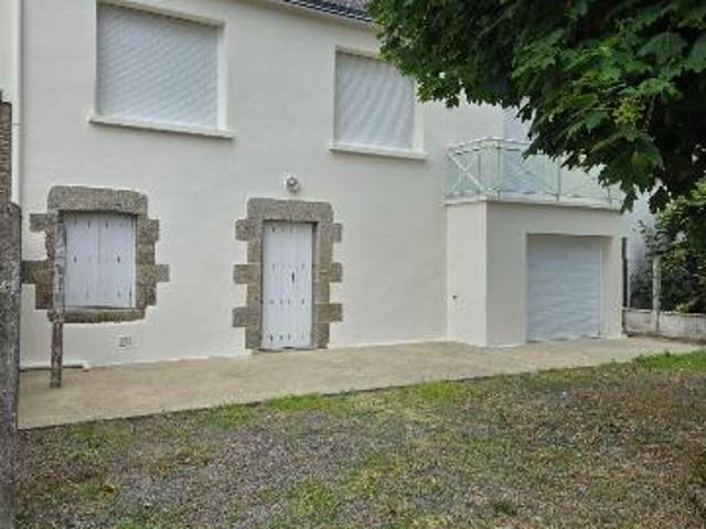 Maison location à Vannes, Bretagne