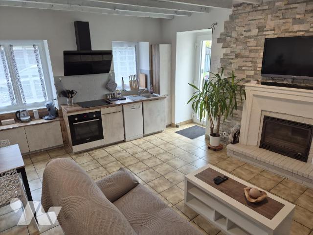 Maison location à Vannes, Bretagne