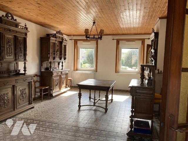 Maison location à Avesnes-sur-Helpe, Aibes