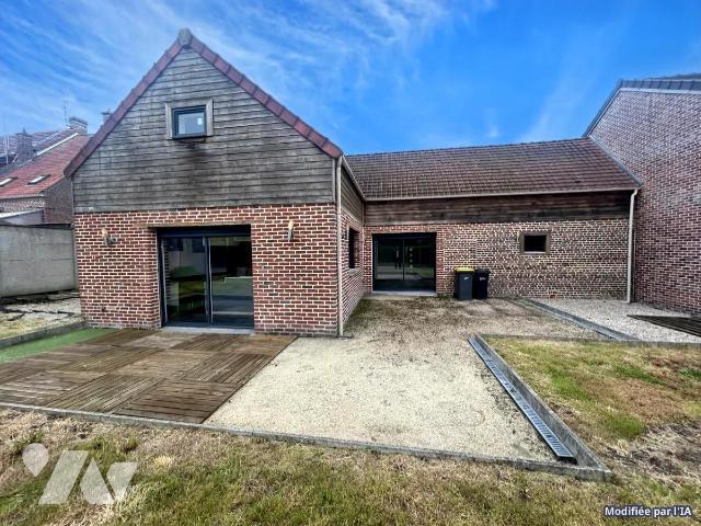 Maison location à Cambrai