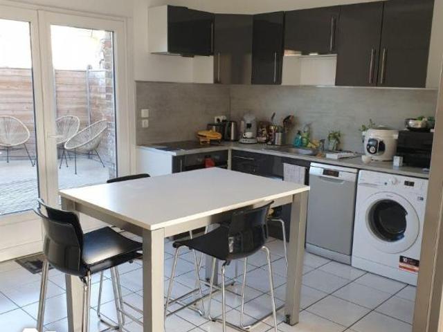 Maison location à Dunkerque, Merville