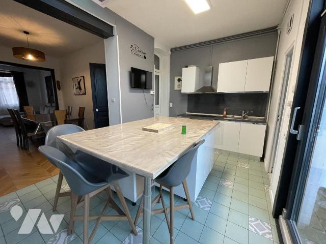 Maison location à Valenciennes