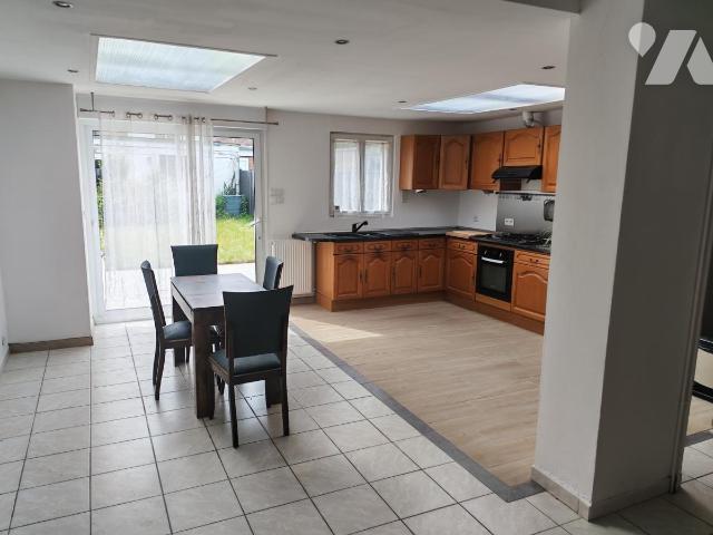 Maison location à Lille, Villeneuve-d'ascq