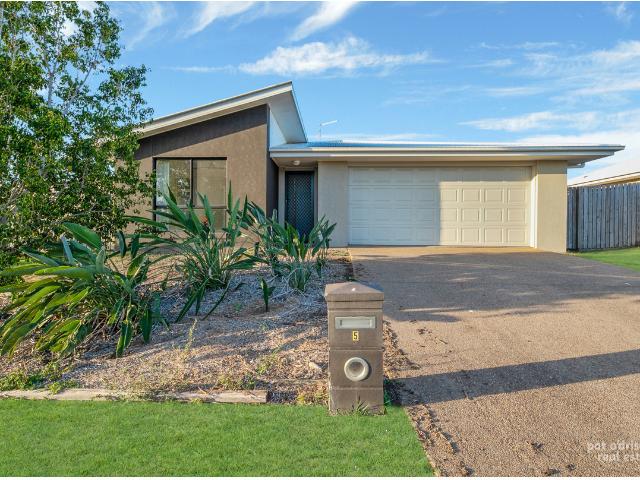 House for rent in Gracemere, Queensland