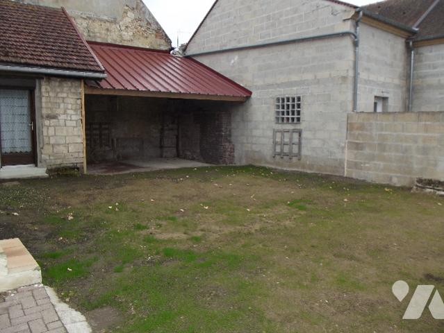 Maison location à La Petite Vallée, Cauffry