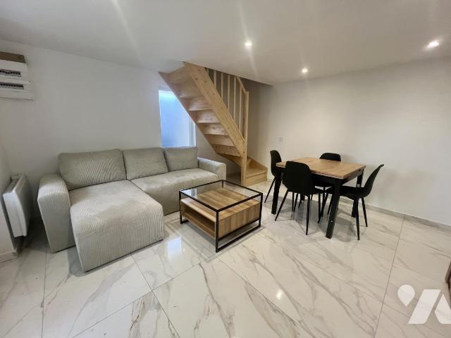 Maison location à Balagny-sur-Aunette, Chamant
