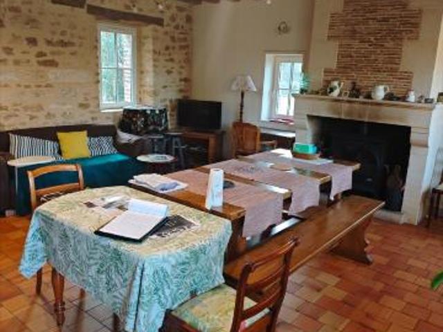 Maison location à Mortagne-au-Perche, Cisai-saint-aubin