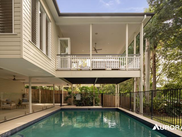 House for rent in Ashgrove, Greater Brisbane