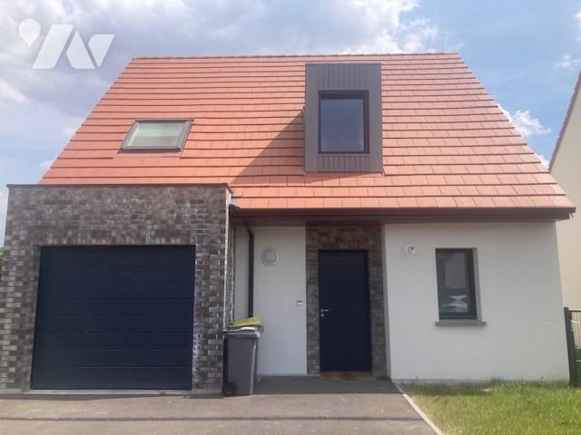 Maison location à Achicourt, Pas-de-Calais