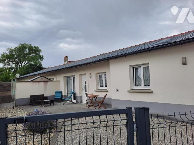 Maison location à Calais, Andres
