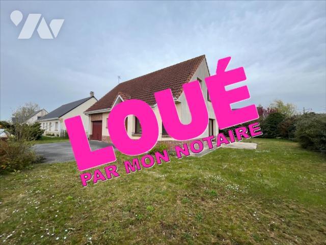 Maison location à Saint-Omer, Arques