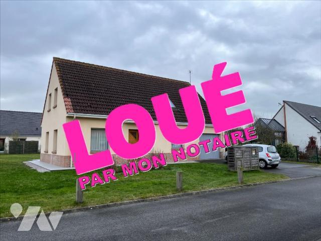 Maison location à Saint-Omer, Arques