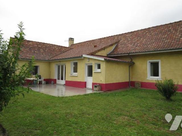 Maison location à Montreuil-sur-Mer, Campagne-lès-hesdin