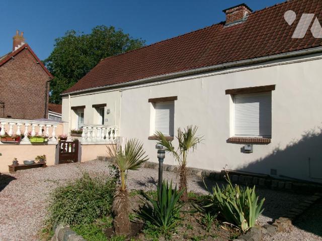 Maison location à Béthune, Lapugnoy