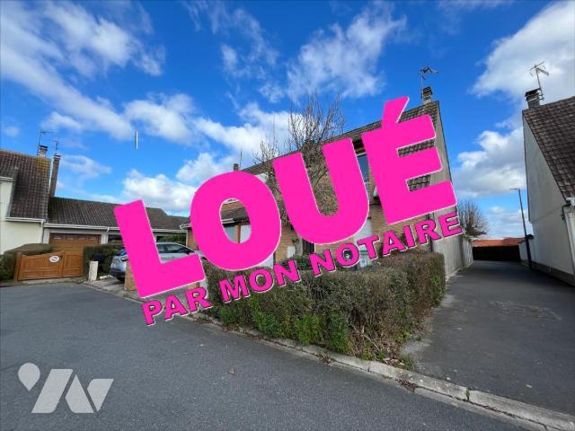 Maison location à Saint-Omer, Longuenesse