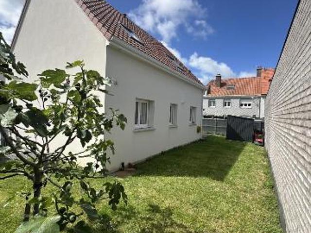 Maison location à Boulogne-sur-Mer, Outreau