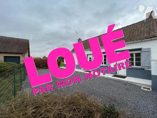 Maison location à Le Cornet, Pihem