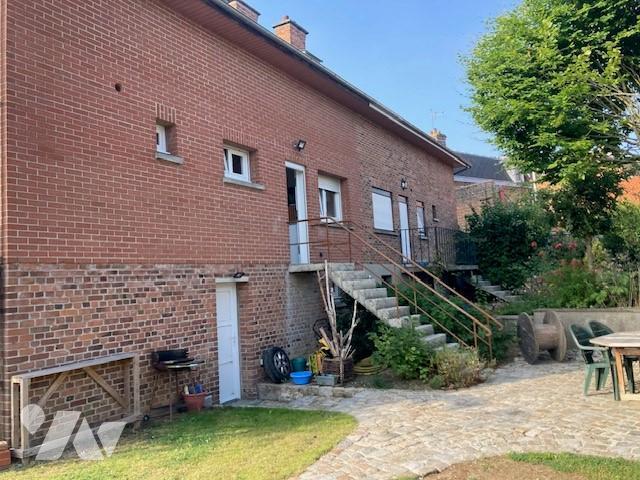 Maison location à Arras, Saint-nicolas