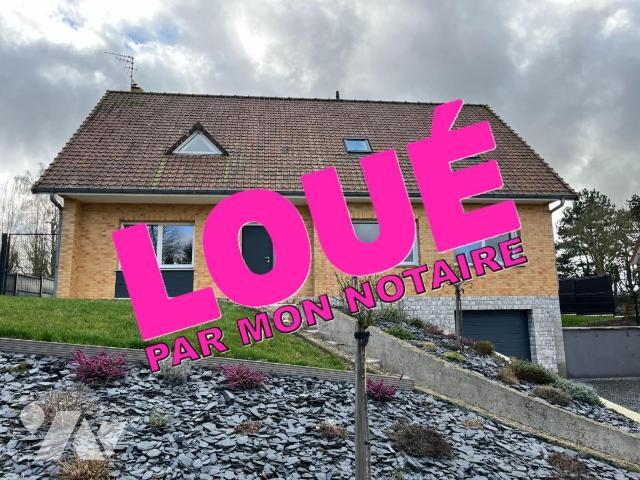 Maison location à Tilques, Pas-de-Calais