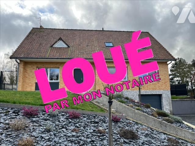 Maison location à Saint-Omer, Tilques