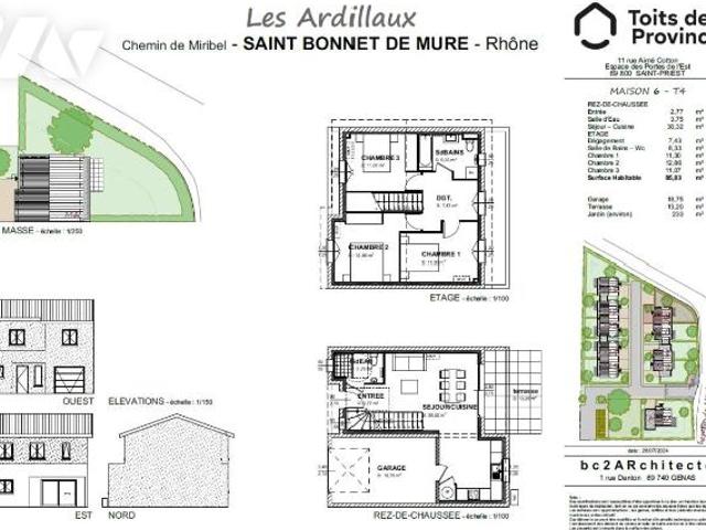Maison location à Lyon, Rhône