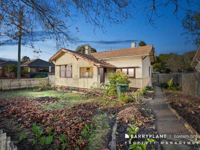 House for rent in Box Hill House for rent in Box Hill