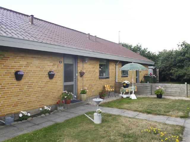 Villa til leje i Harboøre, Århus