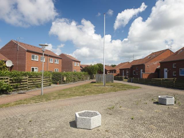 Villa til leje i Harboøre, Århus
