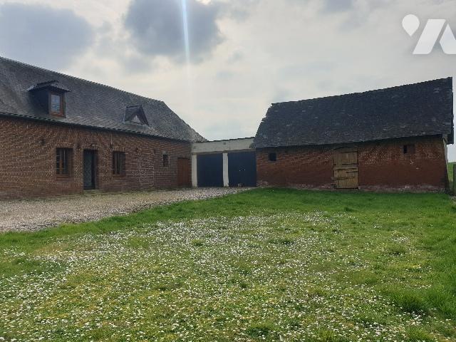 Maison location à Dieppe, Haudricourt