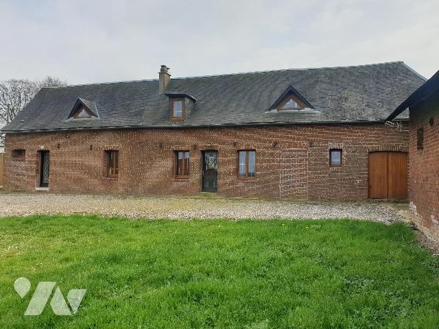 Maison location à Dieppe, Haudricourt