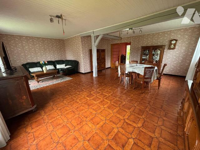 Maison location à Dieppe, Le Mesnil-réaume