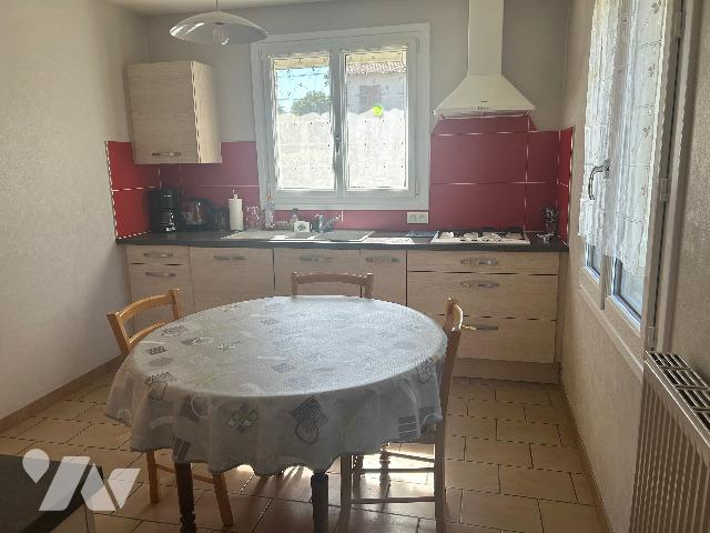 Maison location à Bressuire, Moutiers-sous-chantemerle