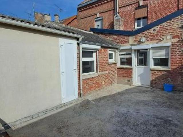 Maison location à Amiens