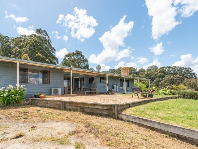 House for rent in Mirboo North, Shire of South Gippsland
