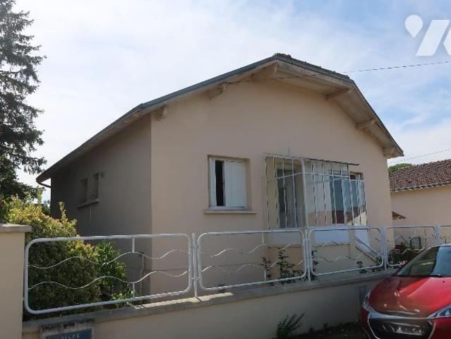 Maison location à Châtellerault