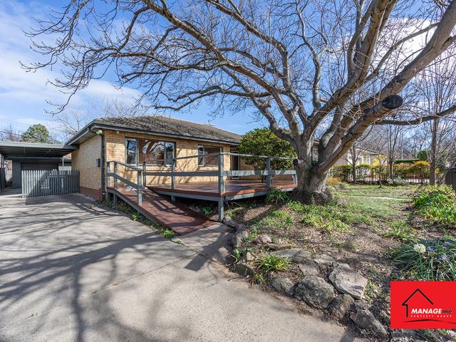 House for rent in O'connor, Australian Capital Territory