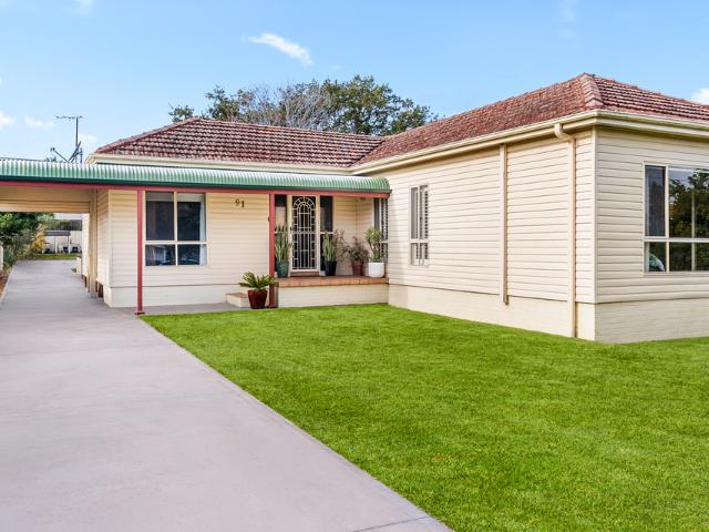 House for rent in Revesby, Sydney