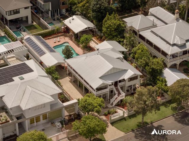 House for rent in Hawthorne, Greater Brisbane