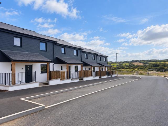 House for rent in Treninnick, Newquay
