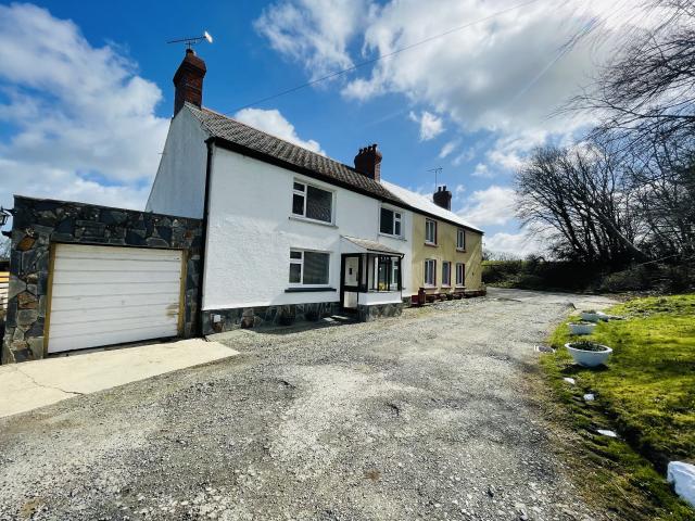 House for rent in Cilgerran, Wales