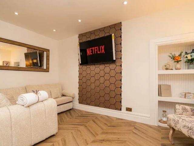 House for rent in Newtongrange, Scotland