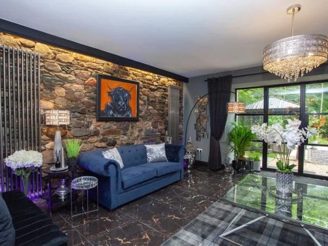 House for rent in Luss, Scotland