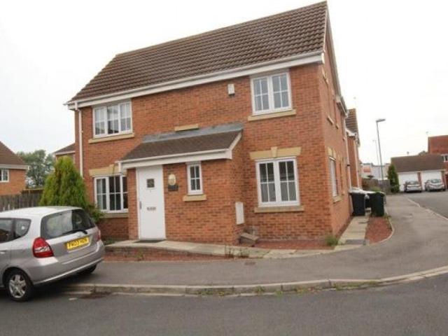 House for rent in Staynor Hall, Selby